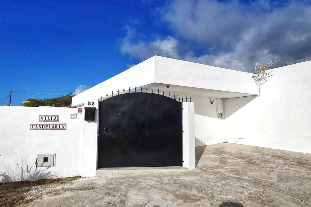 Villa Candelaria La Matanza De Acentejo Exteriör bild
