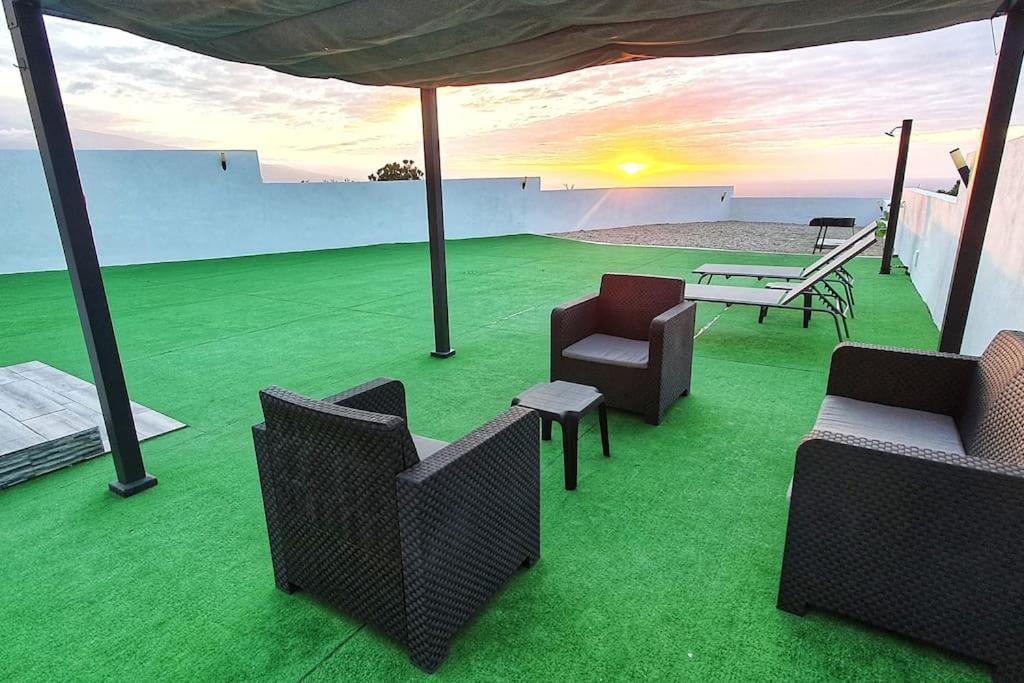 Villa Candelaria La Matanza De Acentejo Exteriör bild