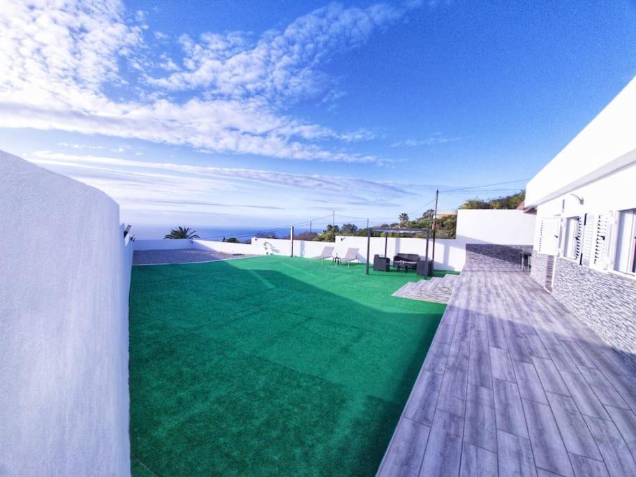 Villa Candelaria La Matanza De Acentejo Exteriör bild