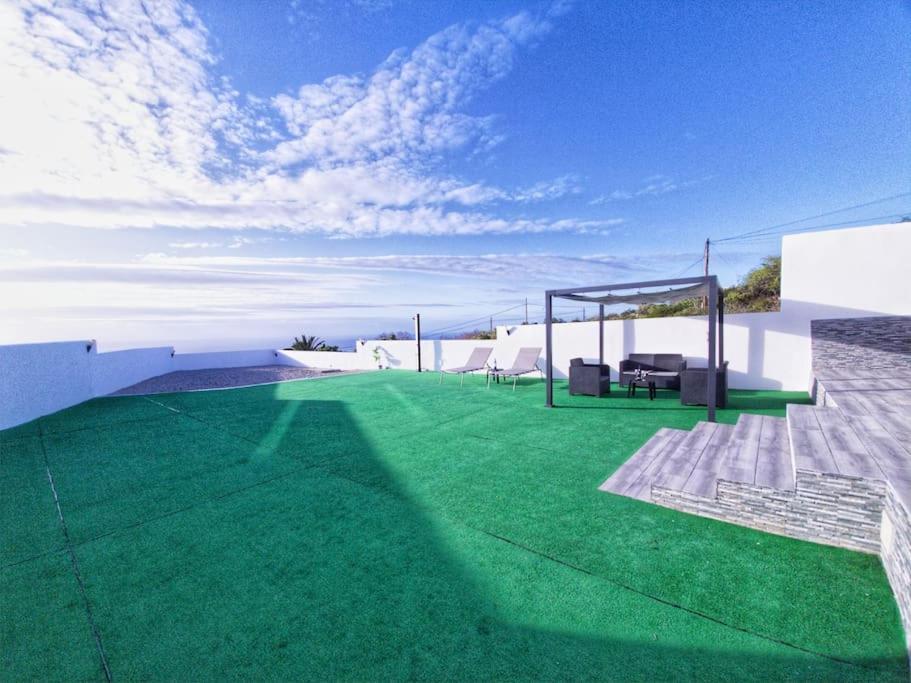 Villa Candelaria La Matanza De Acentejo Exteriör bild